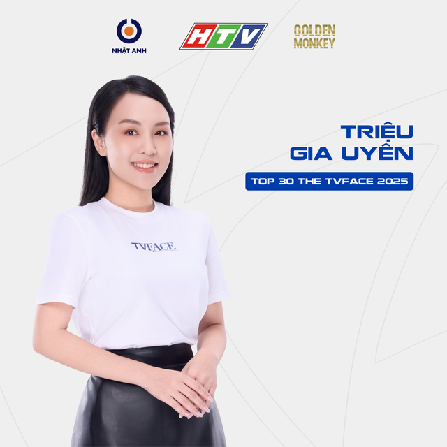 Đa dạng sắc màu Gương mặt Truyền hình - The TVFACE 2025 - Ảnh 17.
