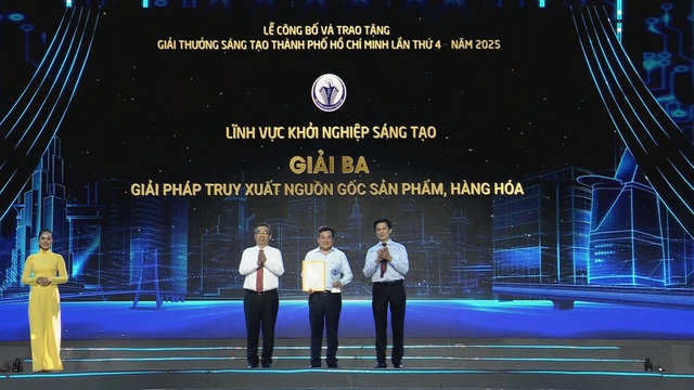 TP.HCM khơi nguồn đổi mới sáng tạo, hiện thực hóa khát vọng phát triển bền vững - Ảnh 4.