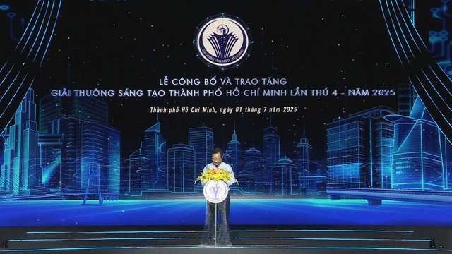 TP.HCM khơi nguồn đổi mới sáng tạo, hiện thực hóa khát vọng phát triển bền vững - Ảnh 6.