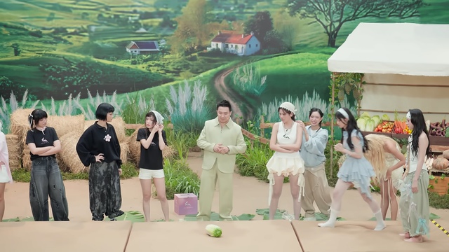 Miu Lê thắng knock-out, Muộii gọi tên "Hội khỏe phù xinh" - Ảnh 1.