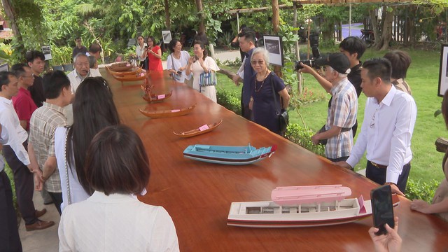 Nghe dòng sông Mekong kể chuyện - Chung tay gìn giữ văn hóa bản địa - Ảnh 2.