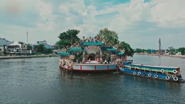 Phát triển sản phẩm du lịch đặc trưng trong bối cảnh mới tại TP.HCM- Ảnh 1. Phát triển sản phẩm du lịch đặc trưng trong bối cảnh mới tại TP.HCM- Ảnh 1.