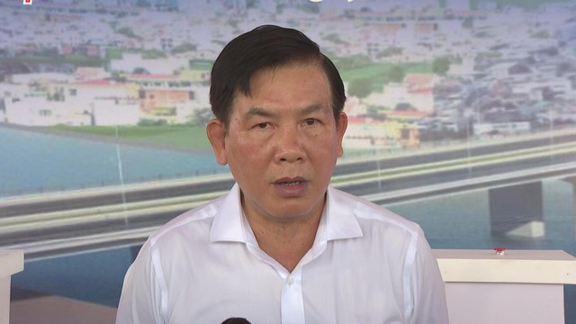 Cầu Rạch Tôm khởi công: Gỡ "nút thắt" giao thông, mở lối phát triển phía Nam TP.HCM - Ảnh 4.