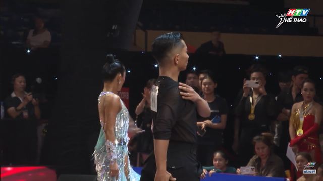 Khởi tranh Giải vô địch khiêu vũ thể thao quốc tế – Vietnam Dancesport Festival 2025 - Ảnh 1.