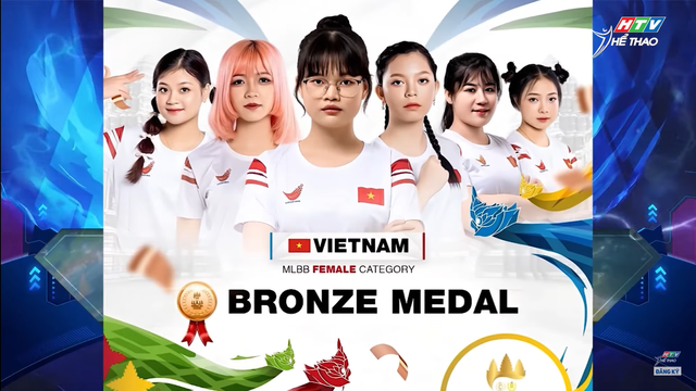 Thể thao điện tử Việt Nam từ EWC 2025 đến SEA Games 33  - Ảnh 3.