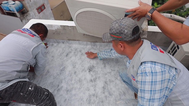 Giải pháp bền vững trong thi công các công trình công nghiệp- Ảnh 1. Giải pháp bền vững trong thi công các công trình công nghiệp- Ảnh 1.