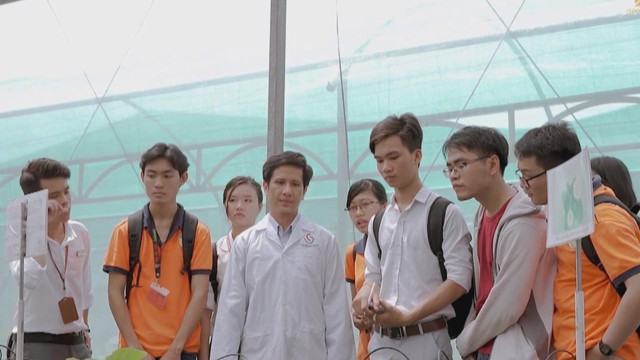 TP.HCM đẩy mạnh phát triển hệ sinh thái năng lượng xanh- Ảnh 2. TP.HCM đẩy mạnh phát triển hệ sinh thái năng lượng xanh- Ảnh 2.