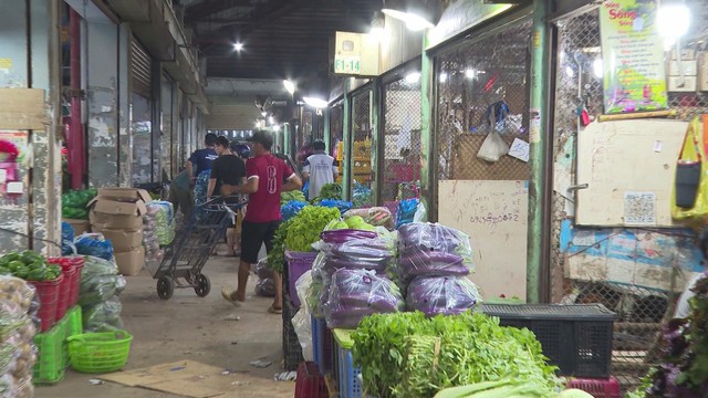 TP.HCM: Tăng cường đảm bảo an toàn thực phẩm từ chợ đầu mối đến siêu thị - Ảnh 1.