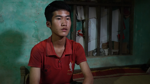Bùi Dương Chính gánh nước từ trên đồi và ước mơ làm phiên dịch viên - Ảnh 9.