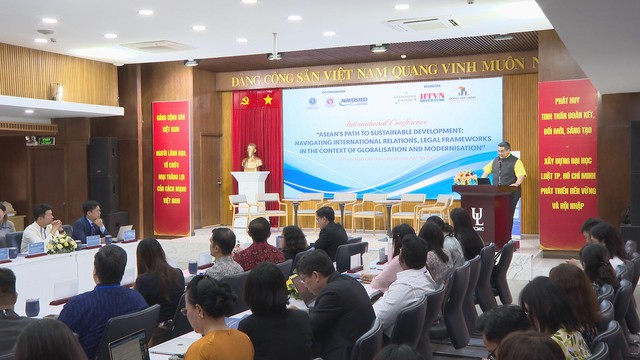 Phát triển bền vững tại các quốc gia ASEAN trong bối cảnh toàn cầu hóa và hiện đại hóa - Ảnh 2.