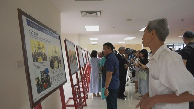 30 Năm Việt - Mỹ: Hồi ức từ hồ sơ chiến tranh - Triển lãm và trao trả tài liệu lịch sử - Ảnh 2.