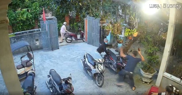 Án mạng nghiêm trọng tại Huế - Ảnh 1.