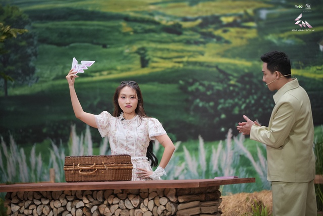Em xinh Phương Mỹ Chi và Phương Ly "vào vai" xuất sắc để giành chiến thắng- Ảnh 2. Em xinh Phương Mỹ Chi và Phương Ly "vào vai" xuất sắc để giành chiến thắng- Ảnh 2.