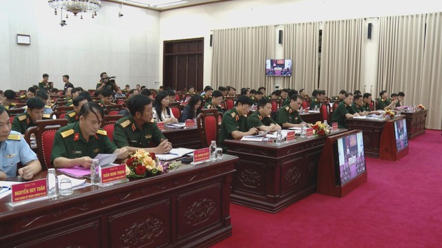 Triển khai nhiệm vụ Đề án 1219 về tuyên truyền quốc phòng, an ninh tại địa bàn biên giới - Ảnh 3.