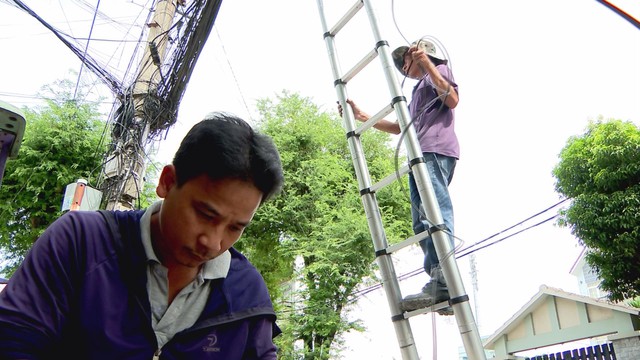Hạ tầng đô thị phường Tam Bình đổi mới trước thềm Đại hội Đảng bộ phường lần I - Ảnh 7.