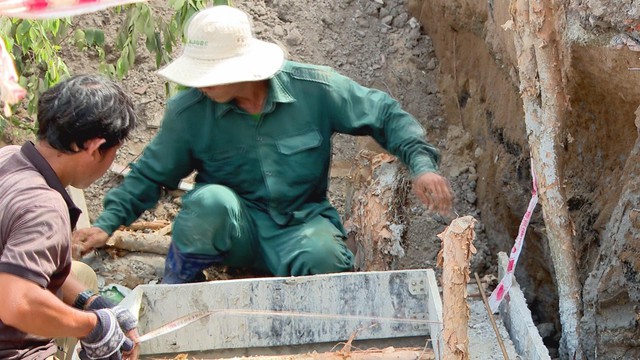 Hạ tầng đô thị phường Tam Bình đổi mới trước thềm Đại hội Đảng bộ phường lần I - Ảnh 6.