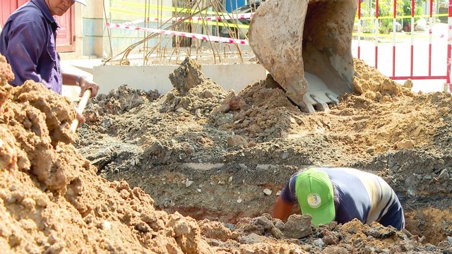 Hạ tầng đô thị phường Tam Bình đổi mới trước thềm Đại hội Đảng bộ phường lần I - Ảnh 5.