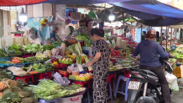 Đảm bảo an toàn thực phẩm, đặt người tiêu dùng ở vị trí ưu tiên - Ảnh 1.