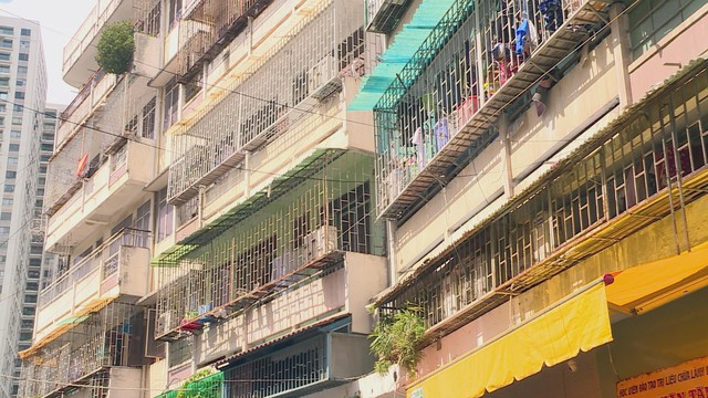 TPHCM báo động cháy nổ tại các chung cư cũ - Ảnh 1.
