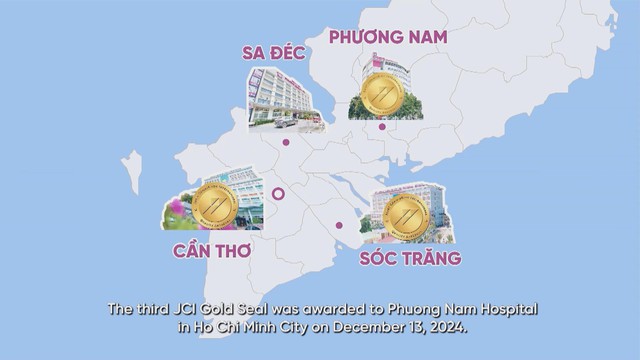 ACP 2025: Lan tỏa bản giao hưởng chuẩn quốc tế trong vận hành y tế - Ảnh 2.