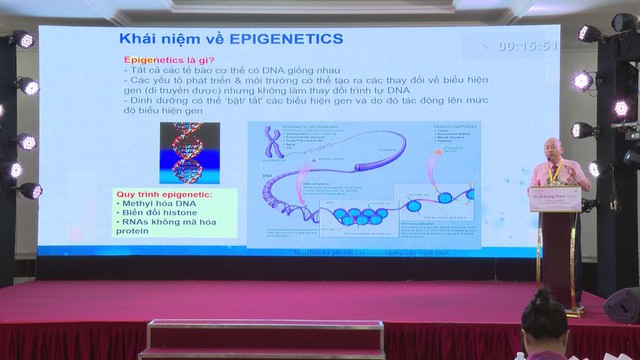 ACP 2025: Lan tỏa bản giao hưởng chuẩn quốc tế trong vận hành y tế - Ảnh 3.