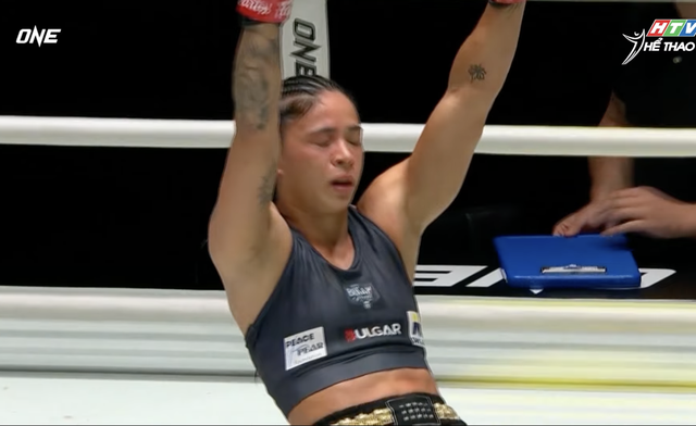 Sự kiện One Fight Night 33: Rodrigues hạ nốc ao Johanna Persson - Ảnh 3.