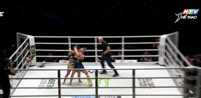 Sự kiện One Fight Night 33: Rodrigues hạ nốc ao Johanna Persson - Ảnh 1.