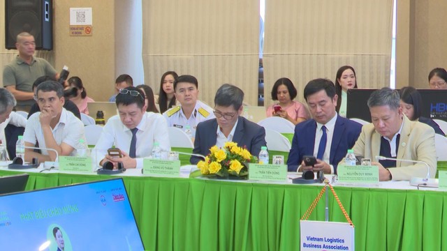 Doanh nghiệp nhỏ và vừa trước bài toán chuyển đổi logistics xanh - Ảnh 1.