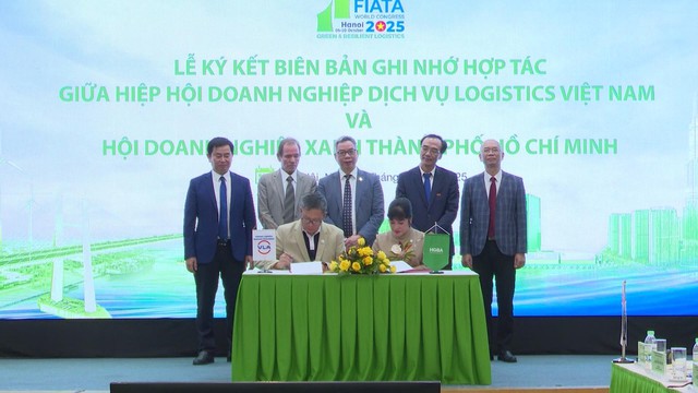 Doanh nghiệp nhỏ và vừa trước bài toán chuyển đổi logistics xanh - Ảnh 2.