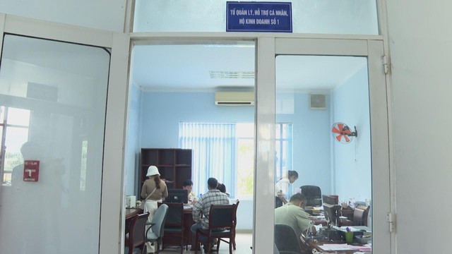 Thuế cơ sở 23 vận hành ổn định, hiệu quả sau sáp nhập theo mô hình chính quyền hai cấp - Ảnh 2.
