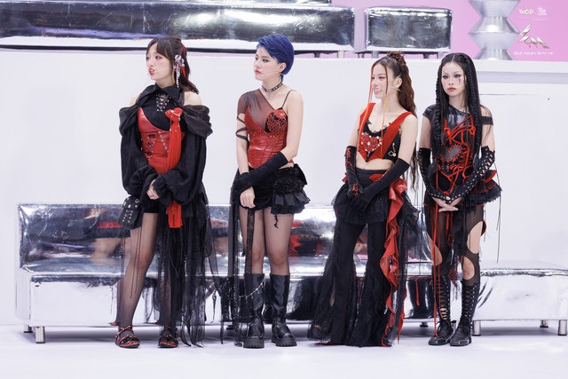 Khai màn Live stage 3 với màn “khẩu chiến” và “quăng miếng” đến từ 6 đội - Ảnh 5.