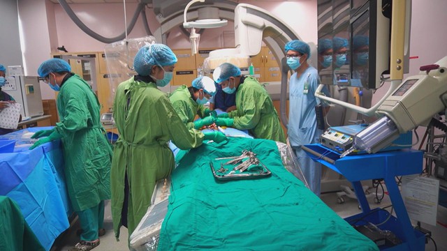 TAVI – Kỹ thuật thay van tim hiện đại mở ra bước ngoặt mới tại Việt Nam - Ảnh 3.