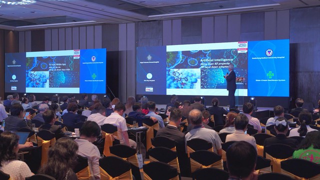 Hội nghị Quốc tế về Ung thư 2025: Truyền thống và hiện đại - Ảnh 2.