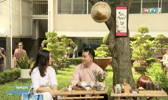 Trần Công Danh - Gương mặt trẻ góp phần gìn giữ và phát huy văn hóa trà Việt - Ảnh 5.
