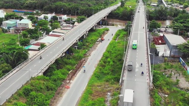 TP.HCM tập trung phát triển hạ tầng giao thông khu vực phía Nam - Ảnh 1.