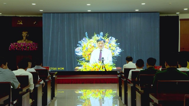 Hội nghị toàn quốc tập huấn nghiệp vụ kiểm tra, giám sát năm 2025 - Ảnh 2.