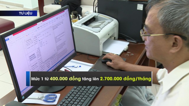 Đề xuất tăng phụ cấp phục vụ của cán bộ, công chức - Ảnh 4.