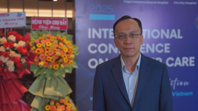 Hội nghị Quốc tế về Ung thư 2025: Truyền thống và hiện đại - Ảnh 3.