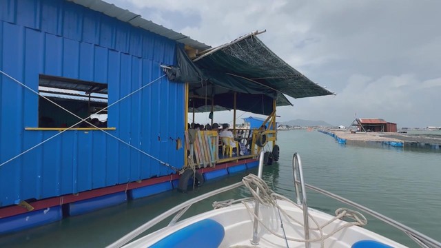 TP.HCM: Tour hè trải nghiệm du lịch bằng cano thu hút du khách - Ảnh 2.