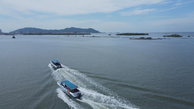TP.HCM: Tour hè trải nghiệm du lịch bằng cano thu hút du khách - Ảnh 7.