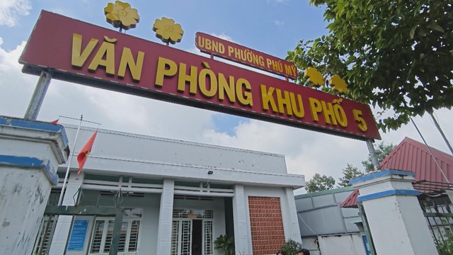 Bình Dương lấy ý kiến người dân đổi tên khu phố sau sáp nhập hành chính - Ảnh 1.