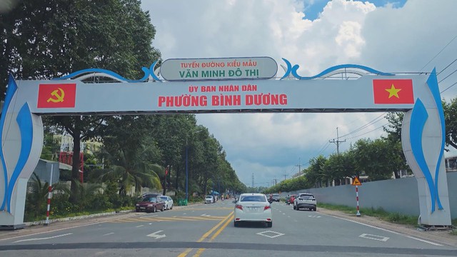 Bình Dương lấy ý kiến người dân đổi tên khu phố sau sáp nhập hành chính - Ảnh 5.