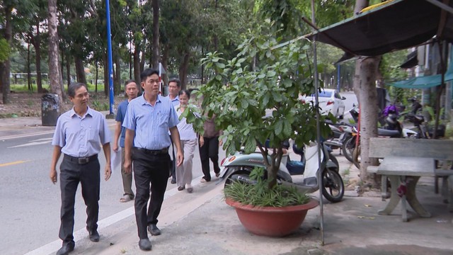 Bình Dương lấy ý kiến người dân đổi tên khu phố sau sáp nhập hành chính - Ảnh 3.