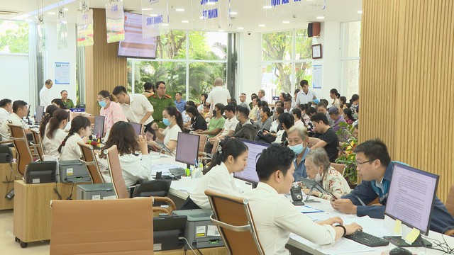 Chính quyền 2 cấp tại TP.HCM: Hiệu quả dần rõ từ cơ sở - Ảnh 2.
