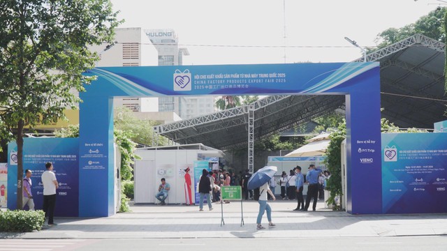 Hội chợ xuất khẩu sản phẩm từ Nhà máy Trung Quốc 2025: Cầu nối giao thương chất lượng, thúc đẩy hợp tác hai chiều - Ảnh 5.