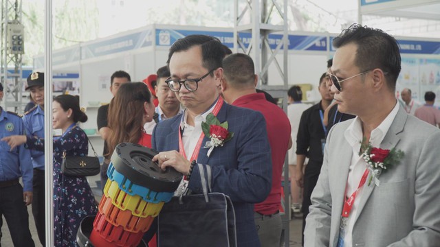 Hội chợ xuất khẩu sản phẩm từ Nhà máy Trung Quốc 2025: Cầu nối giao thương chất lượng, thúc đẩy hợp tác hai chiều - Ảnh 4.