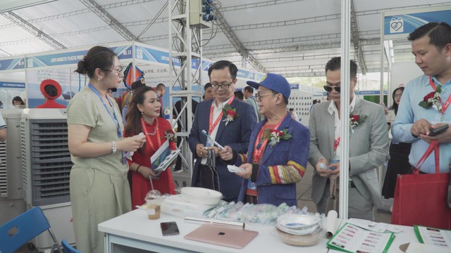 Hội chợ xuất khẩu sản phẩm từ Nhà máy Trung Quốc 2025: Cầu nối giao thương chất lượng, thúc đẩy hợp tác hai chiều - Ảnh 1.