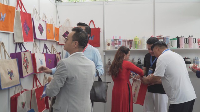 Hội chợ xuất khẩu sản phẩm từ Nhà máy Trung Quốc 2025: Cầu nối giao thương chất lượng, thúc đẩy hợp tác hai chiều - Ảnh 3.