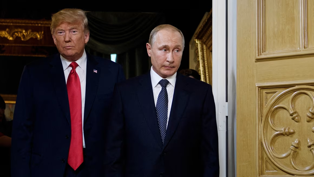 Ông Trump ra tối hậu thư 50 ngày với Nga- Ảnh 1. Ông Trump ra tối hậu thư 50 ngày với Nga- Ảnh 1.