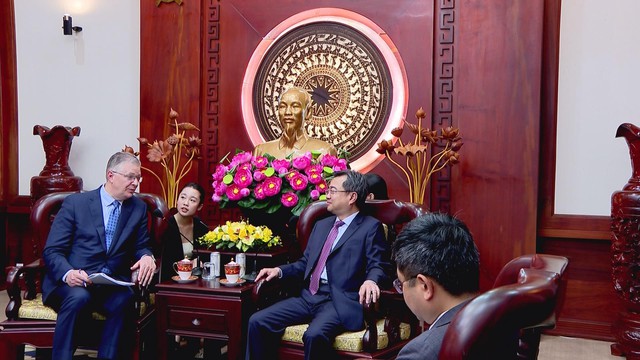 TP.HCM thúc đẩy hợp tác với Tập đoàn The Asia Group của Hoa Kỳ - Ảnh 4.